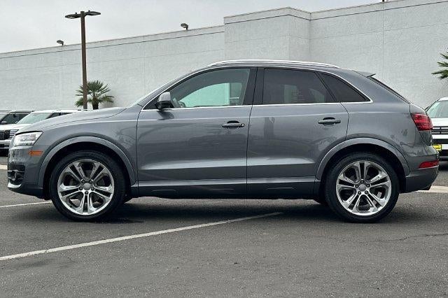 2015 Audi Q3 quattro 4dr 2.0T Prestige