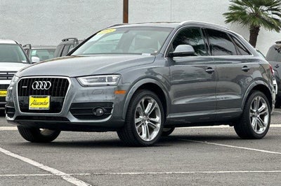 2015 Audi Q3 quattro 4dr 2.0T Prestige