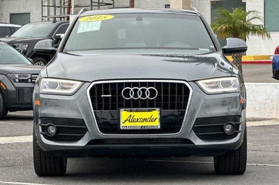 2015 Audi Q3 quattro 4dr 2.0T Prestige
