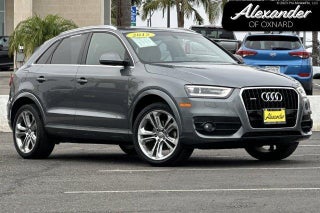 2015 Audi Q3 quattro 4dr 2.0T Prestige