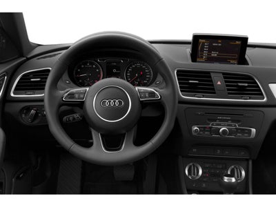 2015 Audi Q3 quattro 4dr 2.0T Prestige