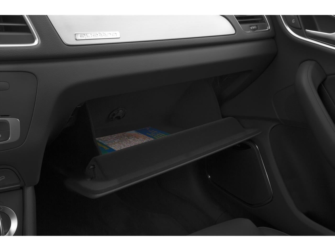 2015 Audi Q3 quattro 4dr 2.0T Prestige