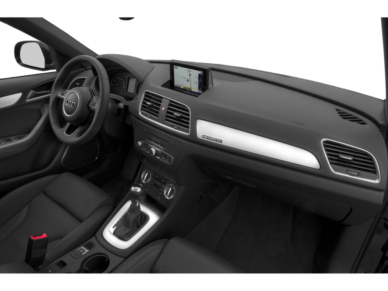 2015 Audi Q3 quattro 4dr 2.0T Prestige