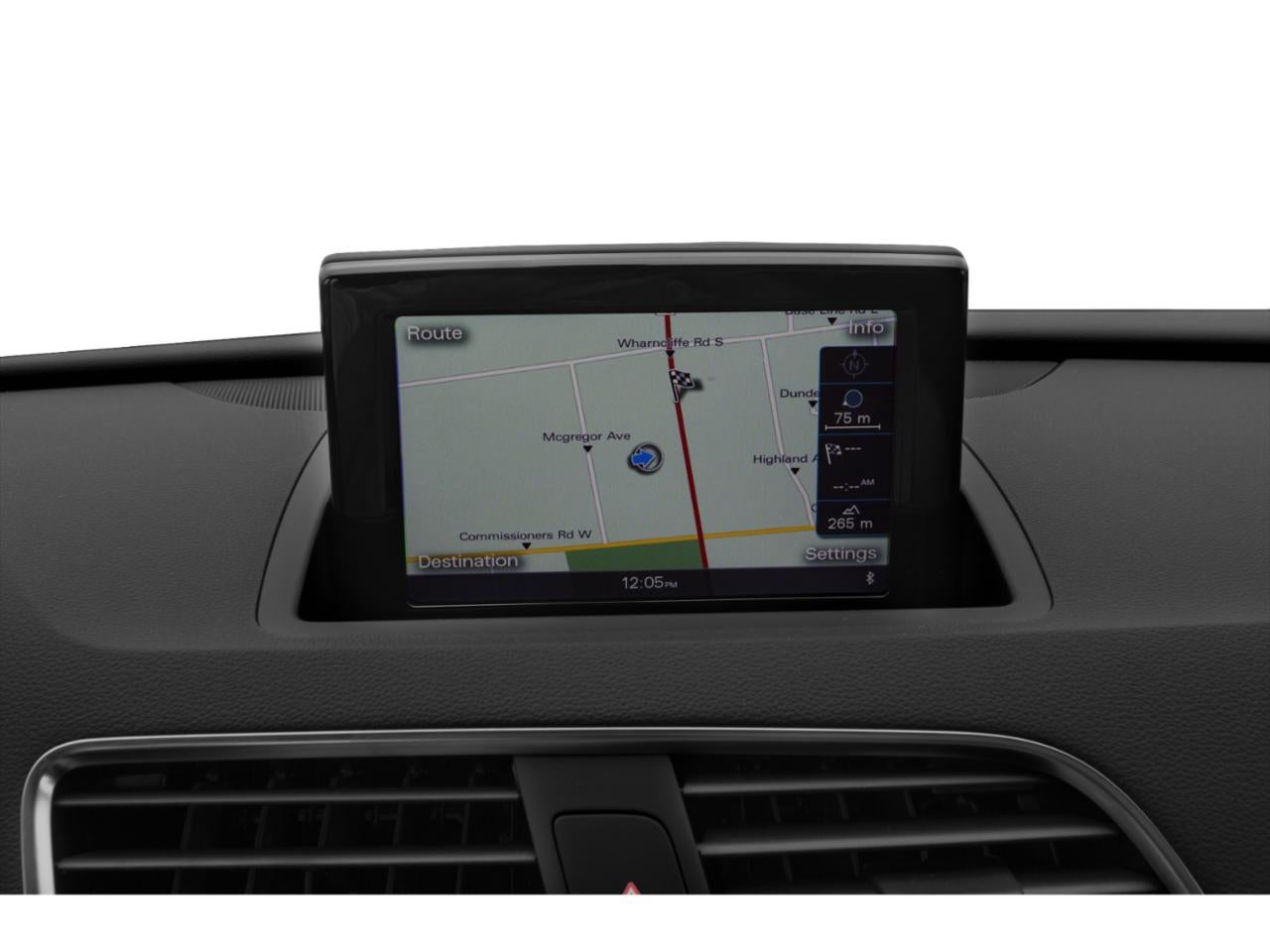 2015 Audi Q3 quattro 4dr 2.0T Prestige
