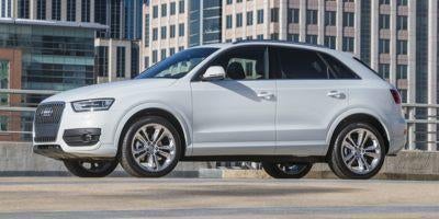 2015 Audi Q3 quattro 4dr 2.0T Prestige
