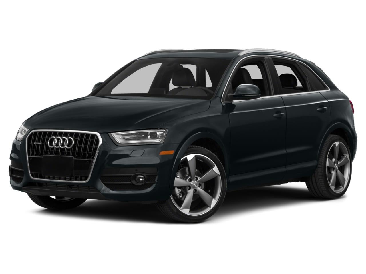 2015 Audi Q3 quattro 4dr 2.0T Prestige