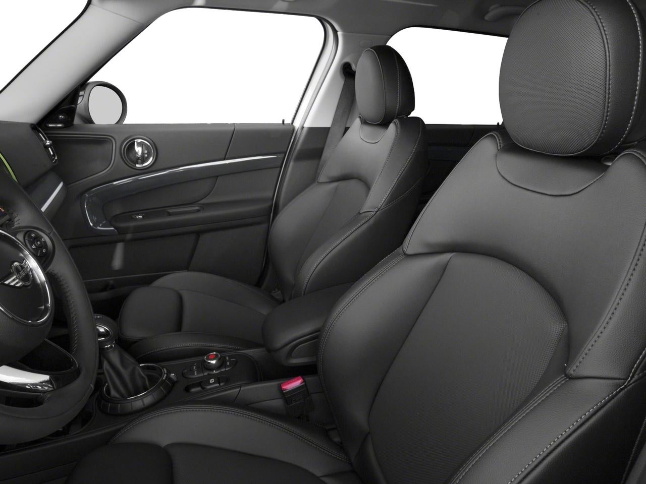 2017 MINI Cooper S Countryman Cooper S