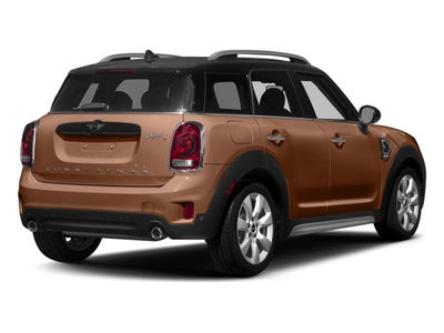 2017 MINI Cooper S Countryman Cooper S