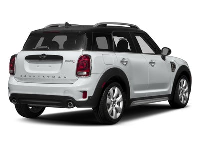 2017 MINI Cooper S Countryman Cooper S