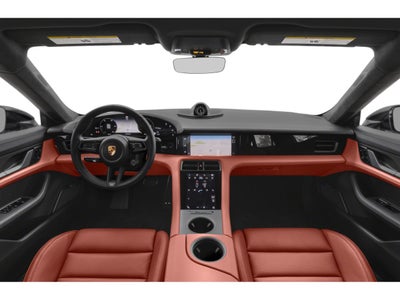 2024 Porsche Taycan RWD