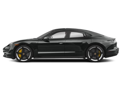 2024 Porsche Taycan RWD