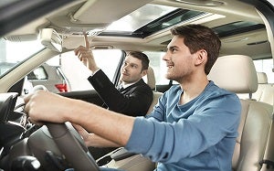 Schedule a test drive at Alexander Cadillac in Oxnard, CA.