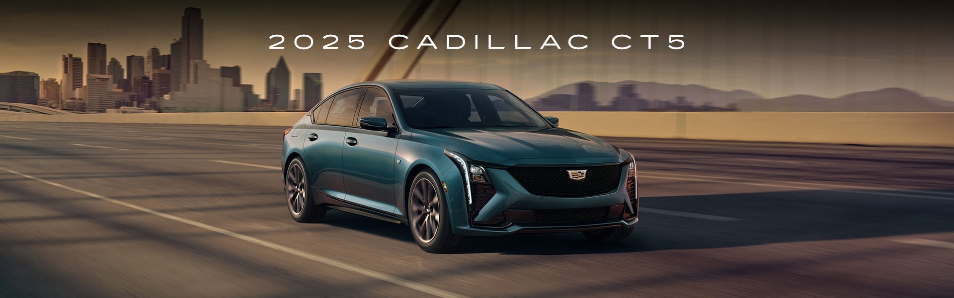 2026 Cadillac CT5 in Oxnard CA