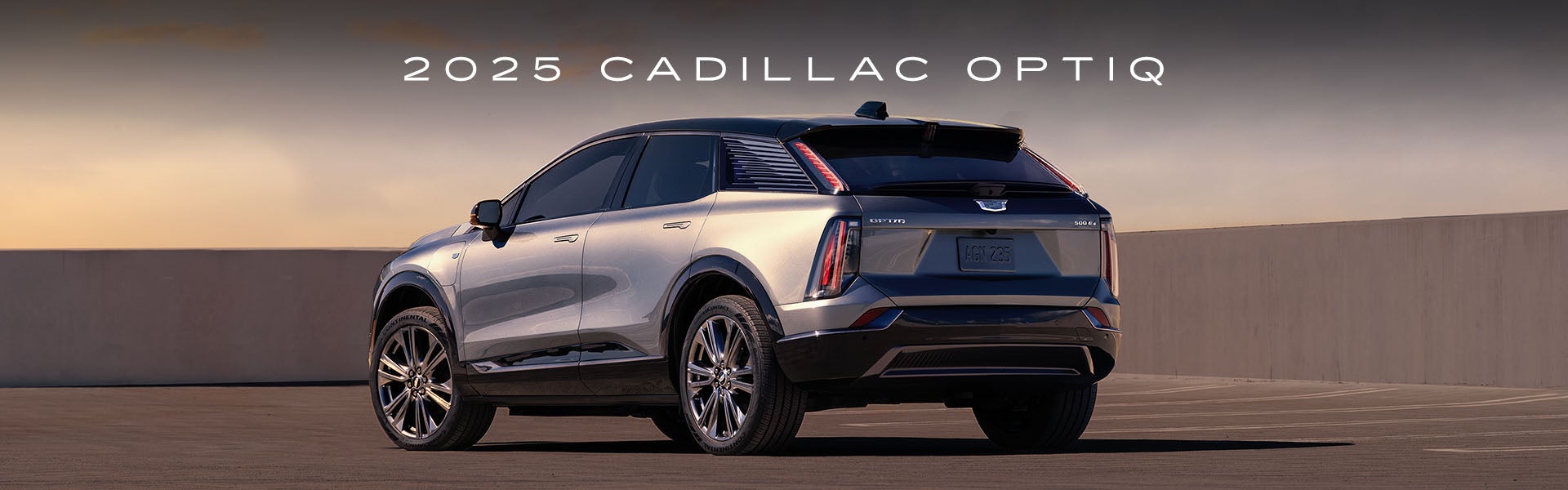 2026 Cadillac Optiq in Oxnard CA