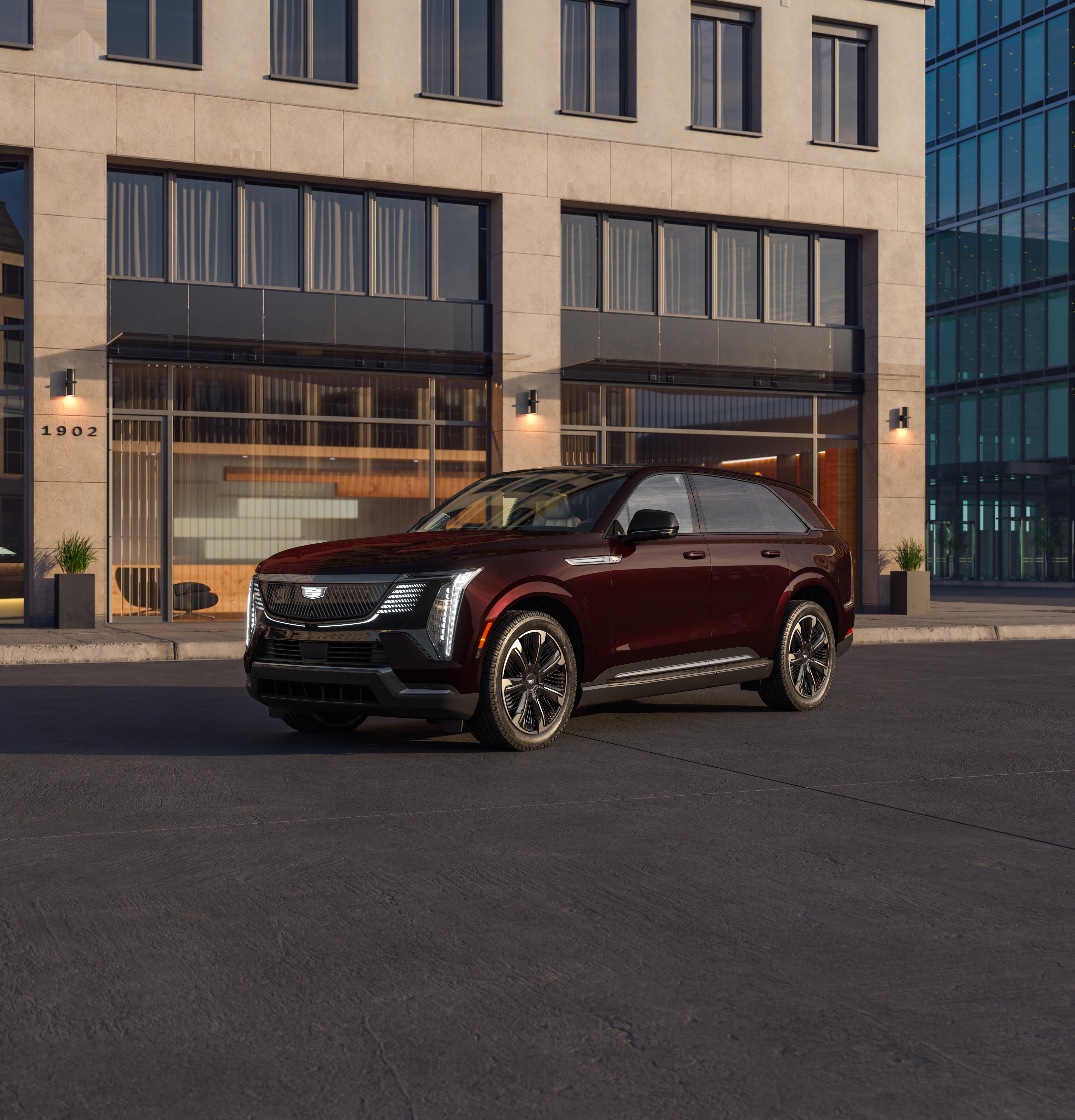2023 ESCALADE IQ | Alexander Cadillac in Oxnard CA