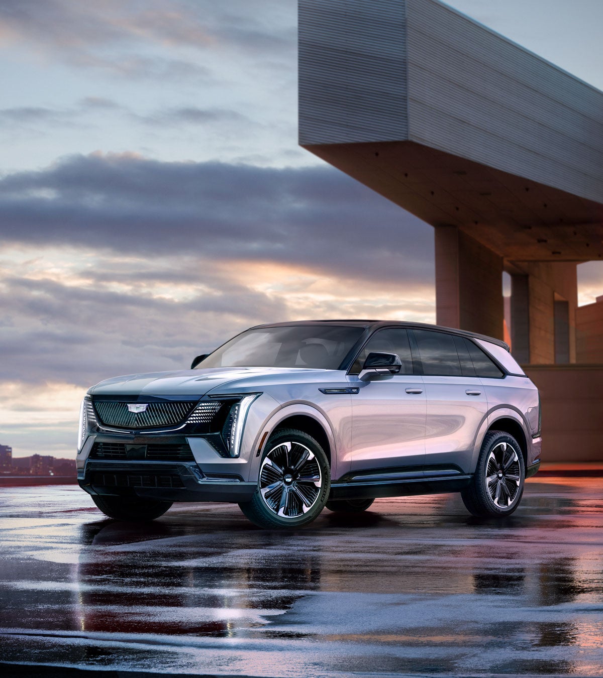 2025 ESCALADE-IQ | Alexander Cadillac in Oxnard CA