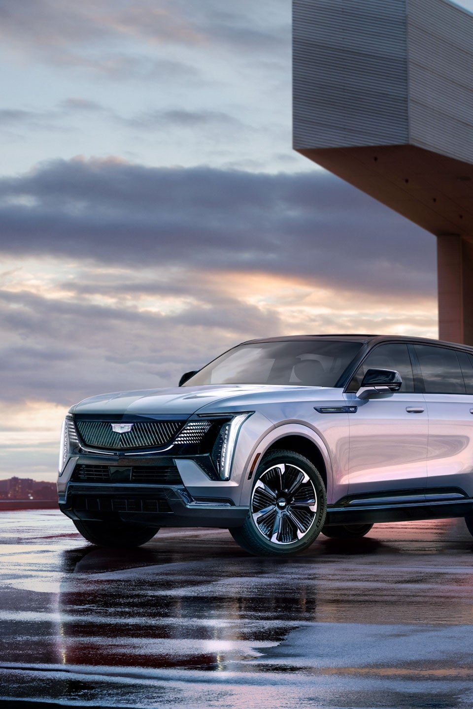 2025 ESCALADE-IQ | Alexander Cadillac in Oxnard CA