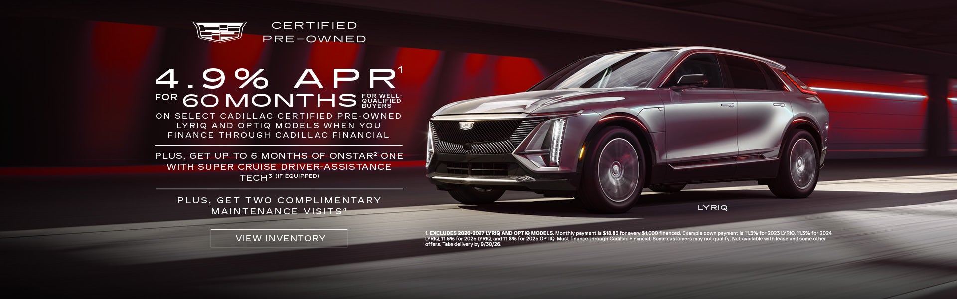 Alexander Cadillac in Oxnard CA