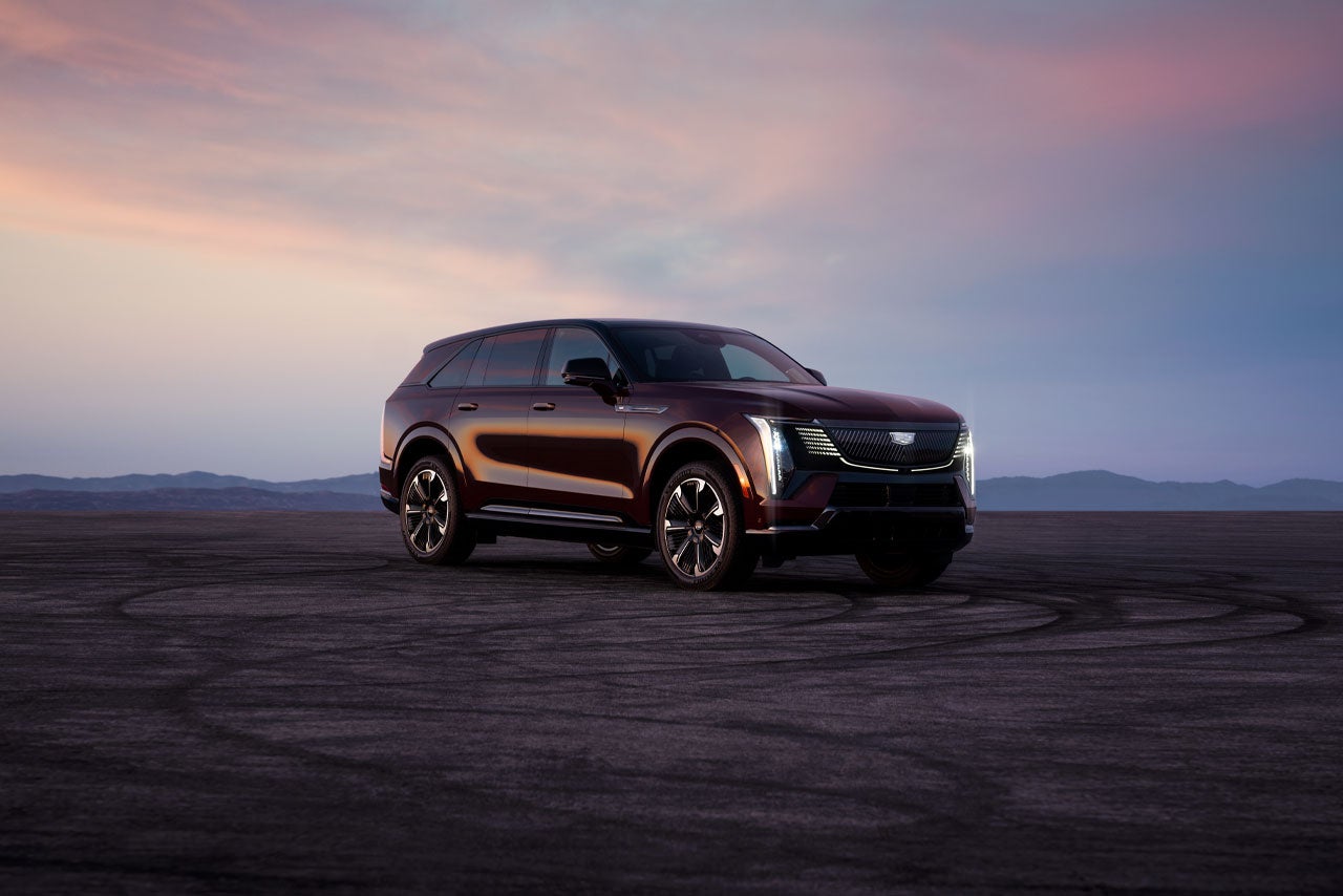 Alexander Cadillac in Oxnard CA