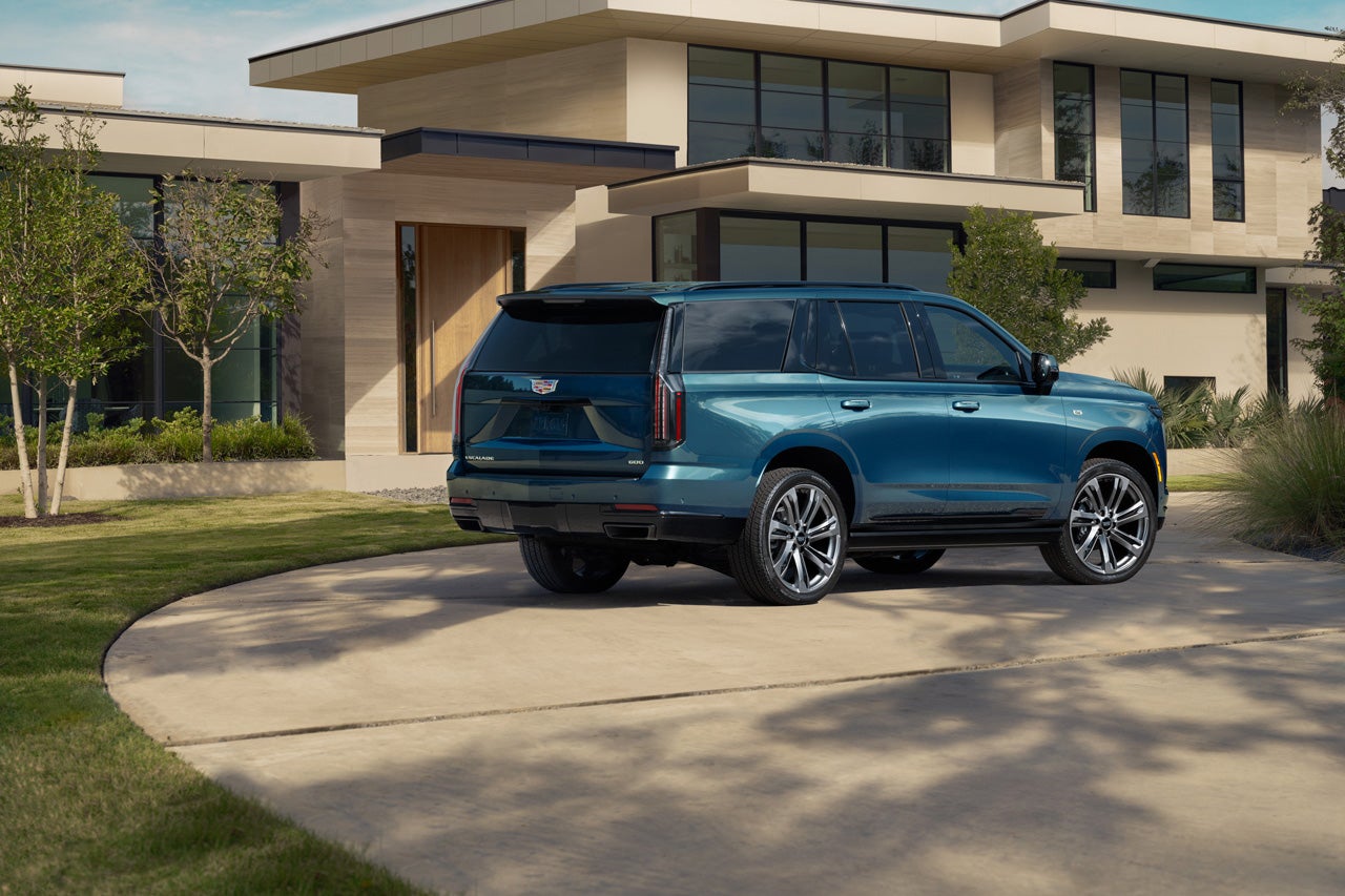 Alexander Cadillac in Oxnard CA