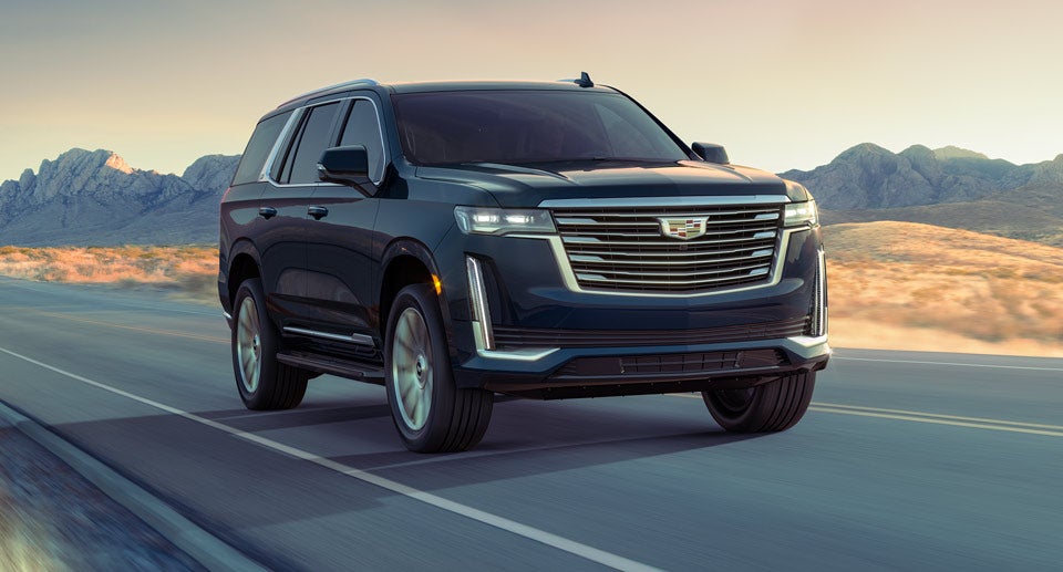 Alexander Cadillac in Oxnard CA