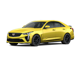 Cadillac CT4 - Alexander Cadillac in Oxnard CA