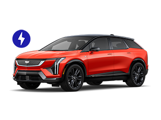 OPTIQ - Alexander Cadillac in Oxnard CA