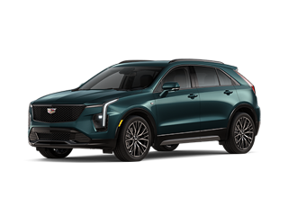 Cadillac XT4 - Alexander Cadillac in Oxnard CA