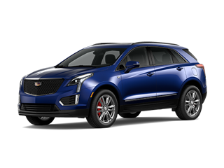 Cadillac XT5 - Alexander Cadillac in Oxnard CA