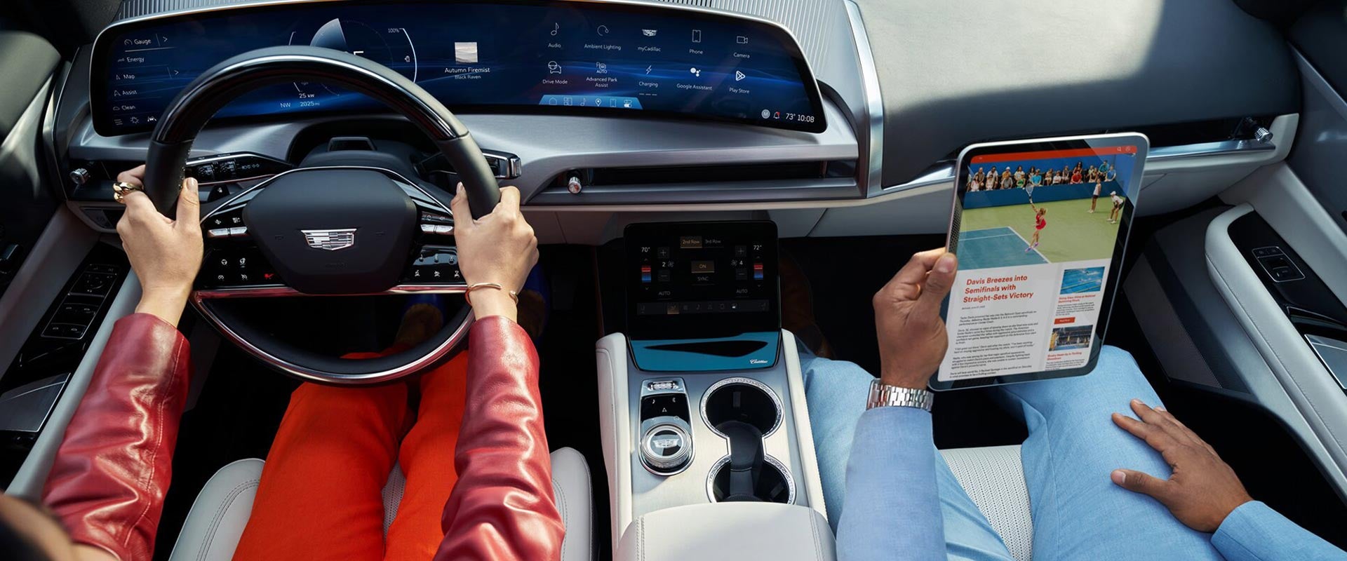 Alexander Cadillac in Oxnard CA