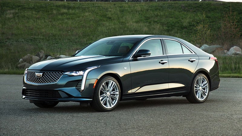 cadillac ct4 Alexander Cadillac in Oxnard CA