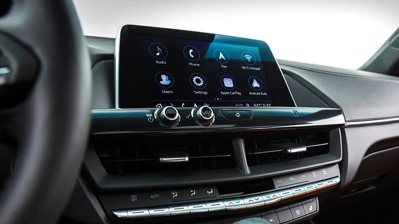 ct4 cadillac interior Alexander Cadillac in Oxnard CA