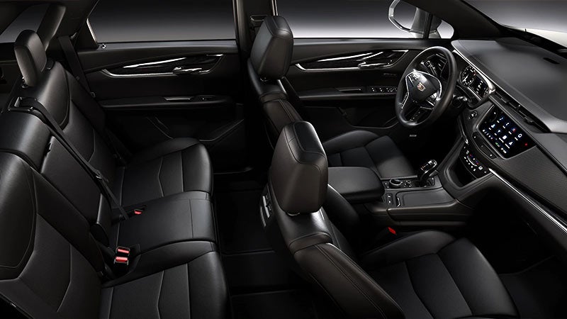 cadillac xt5 interior 2020 Alexander Cadillac in Oxnard CA