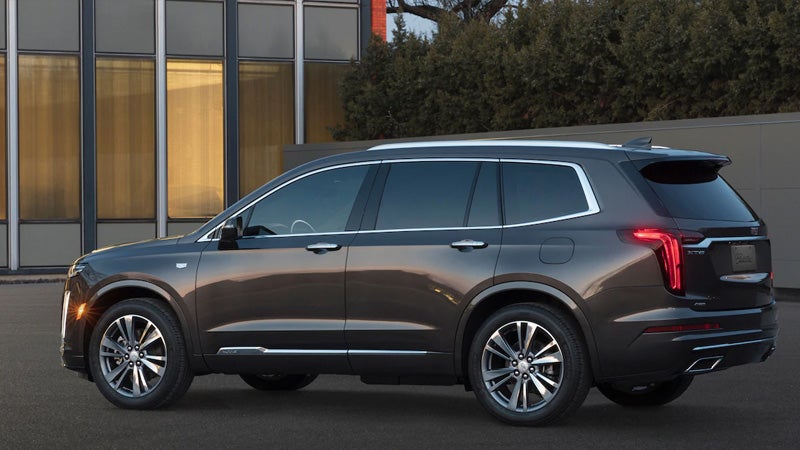 2020 cadillac xt6 Alexander Cadillac in Oxnard CA