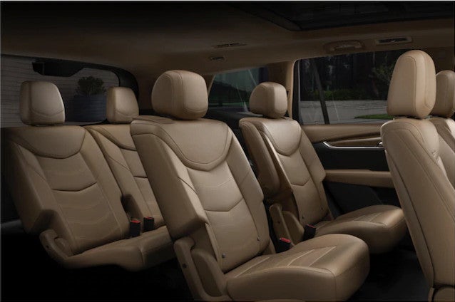 2020 cadillac xt6 interior Alexander Cadillac in Oxnard CA