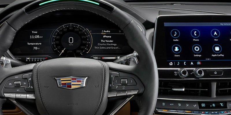 cadillac ct4 interior Alexander Cadillac in Oxnard CA