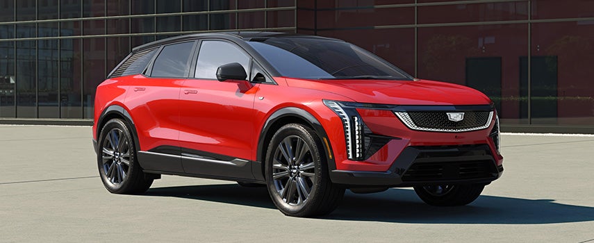 2025 Cadillac Optiq | Alexander Cadillac in Oxnard CA