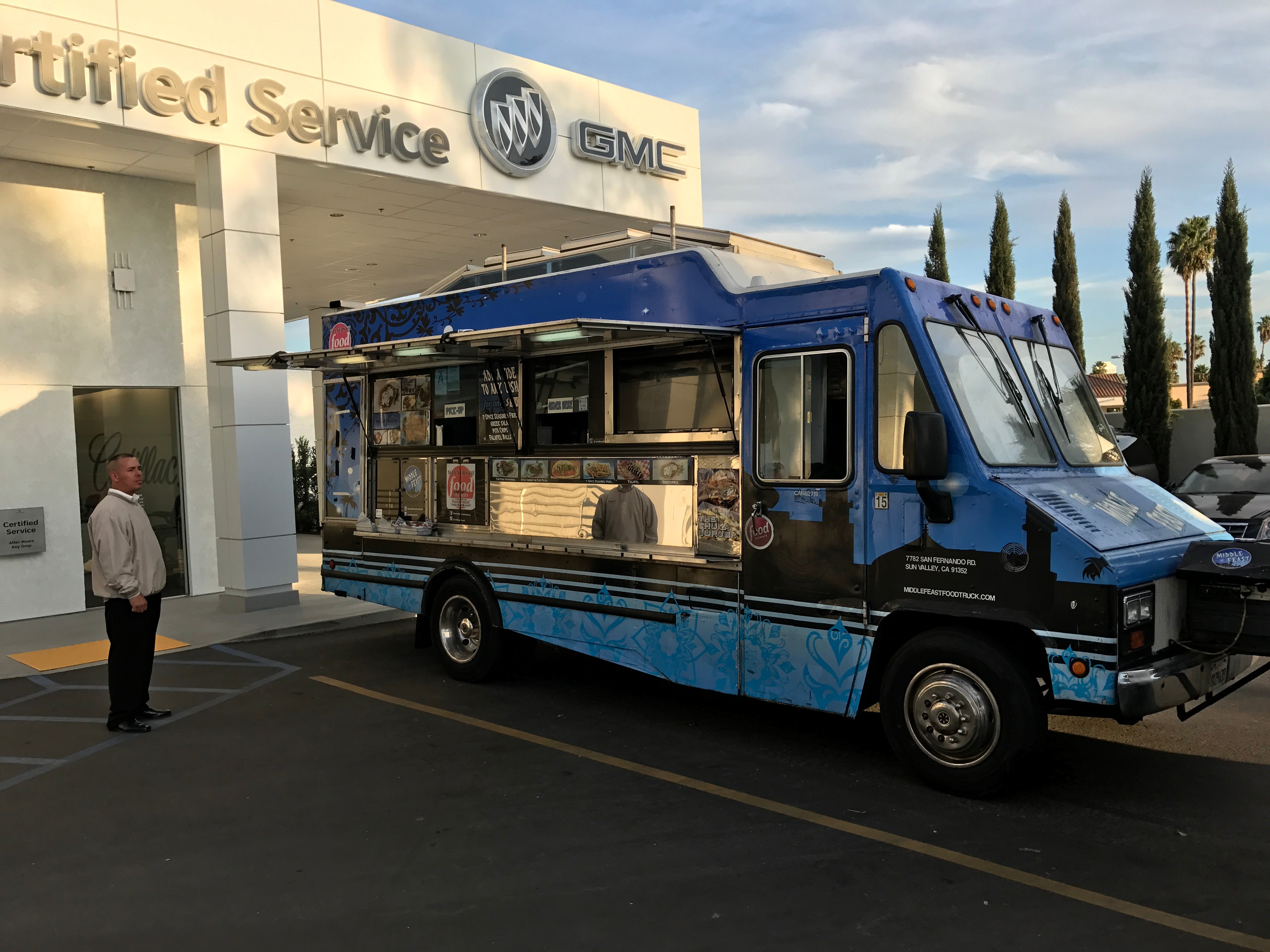 Alexander Cadillac in Oxnard CA