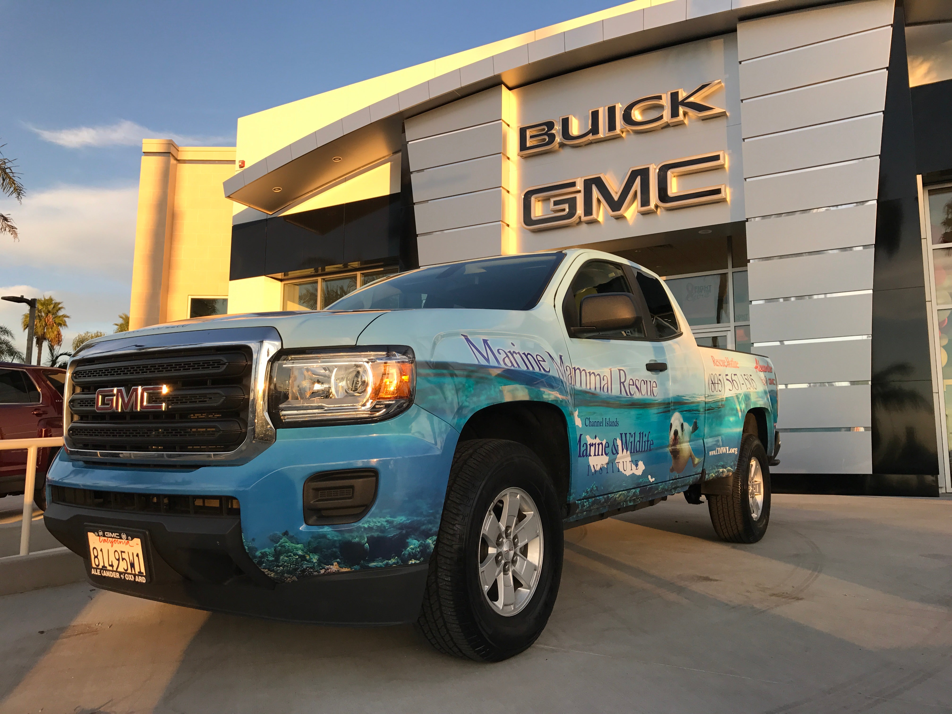 Alexander Cadillac in Oxnard CA