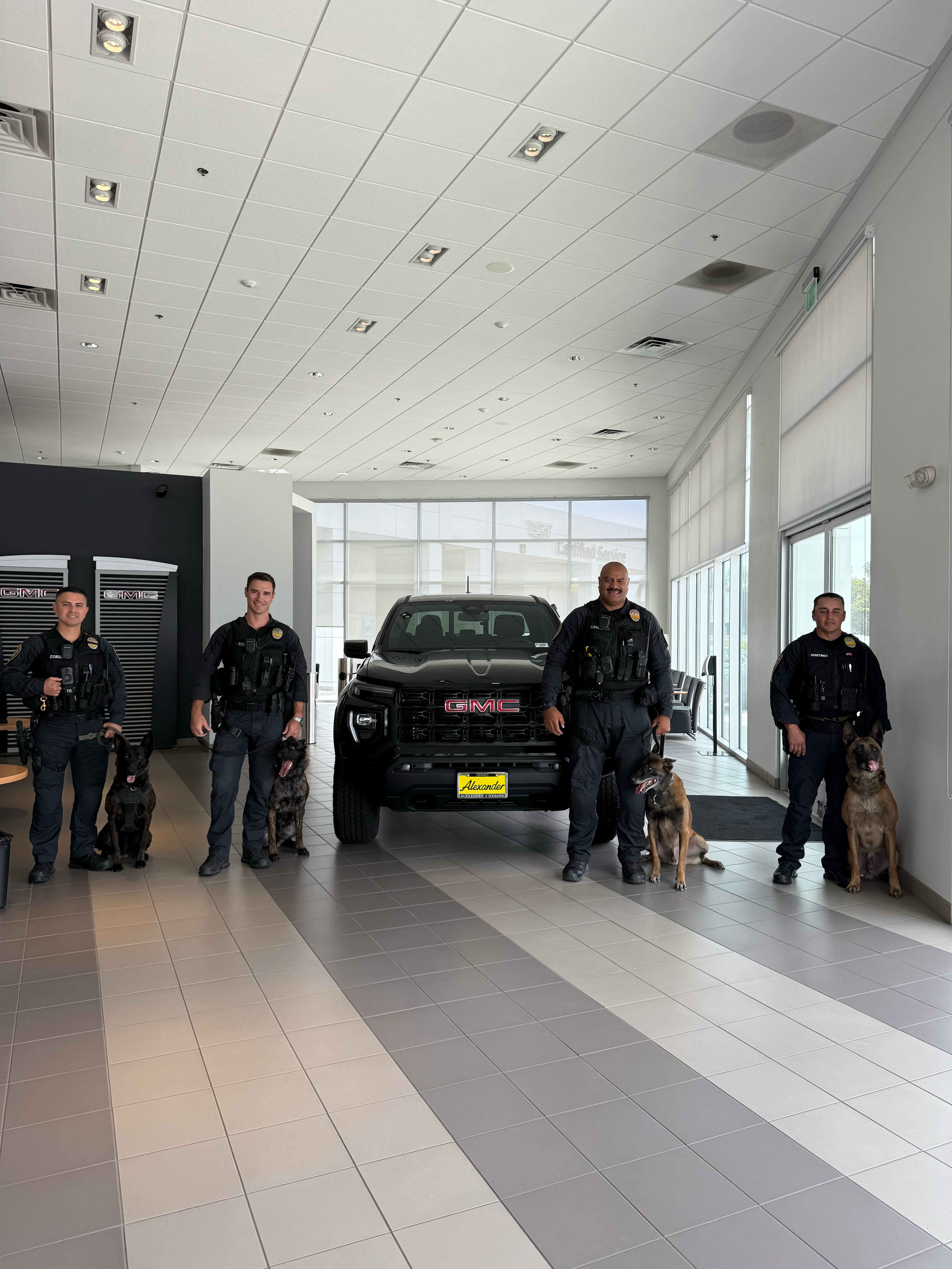 Alexander Cadillac in Oxnard CA