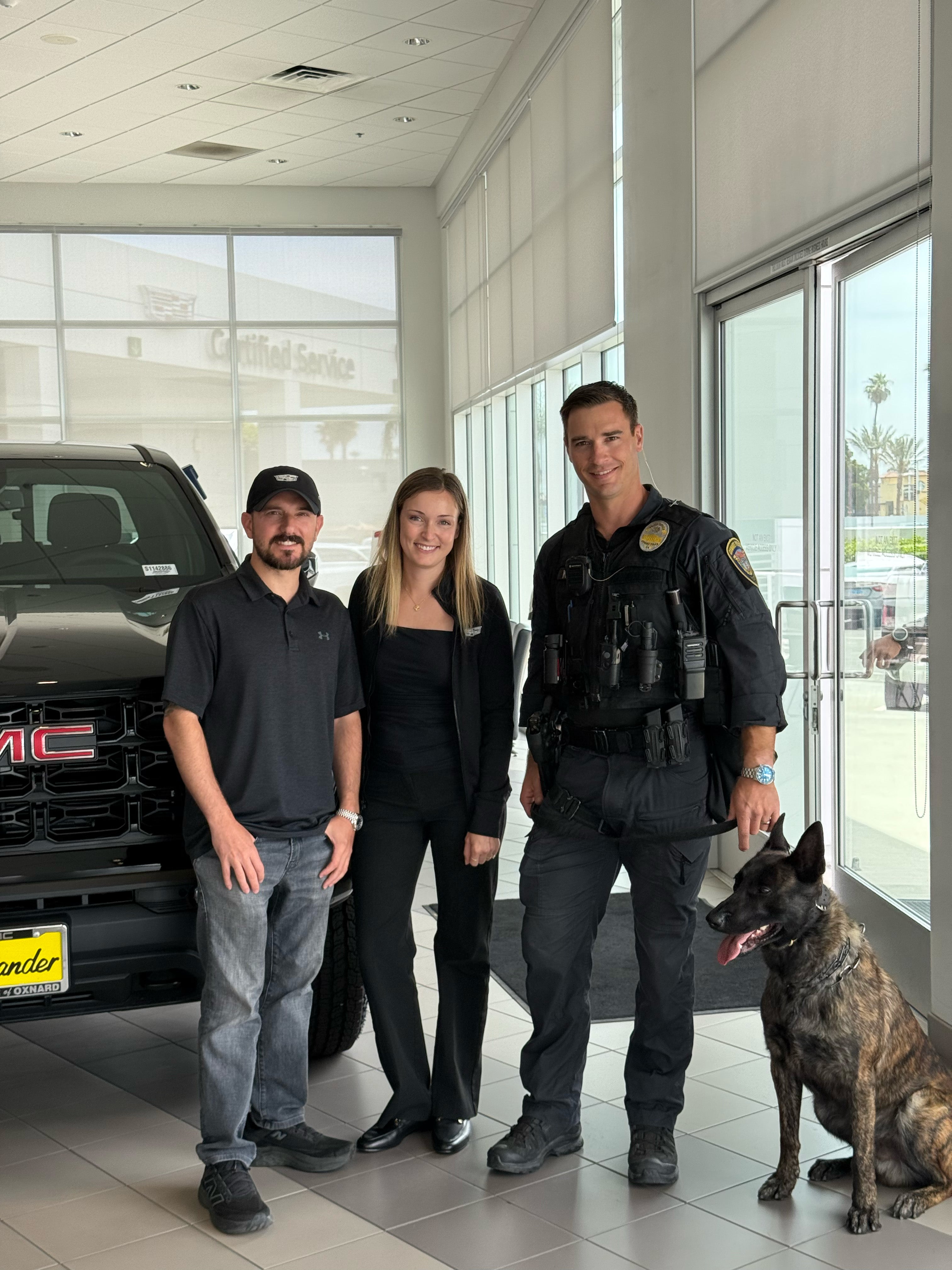 Alexander Cadillac in Oxnard CA