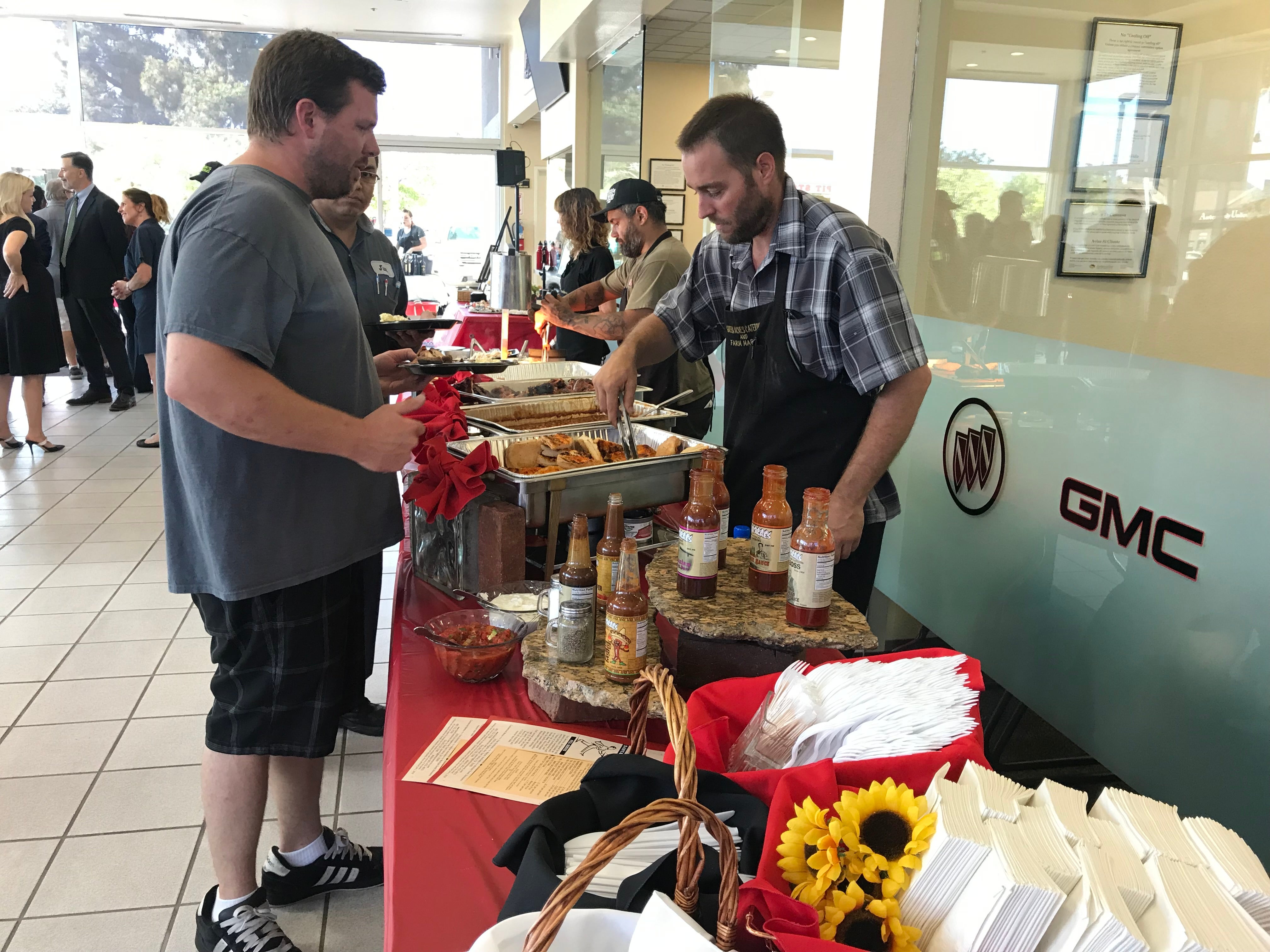 Alexander Cadillac in Oxnard CA