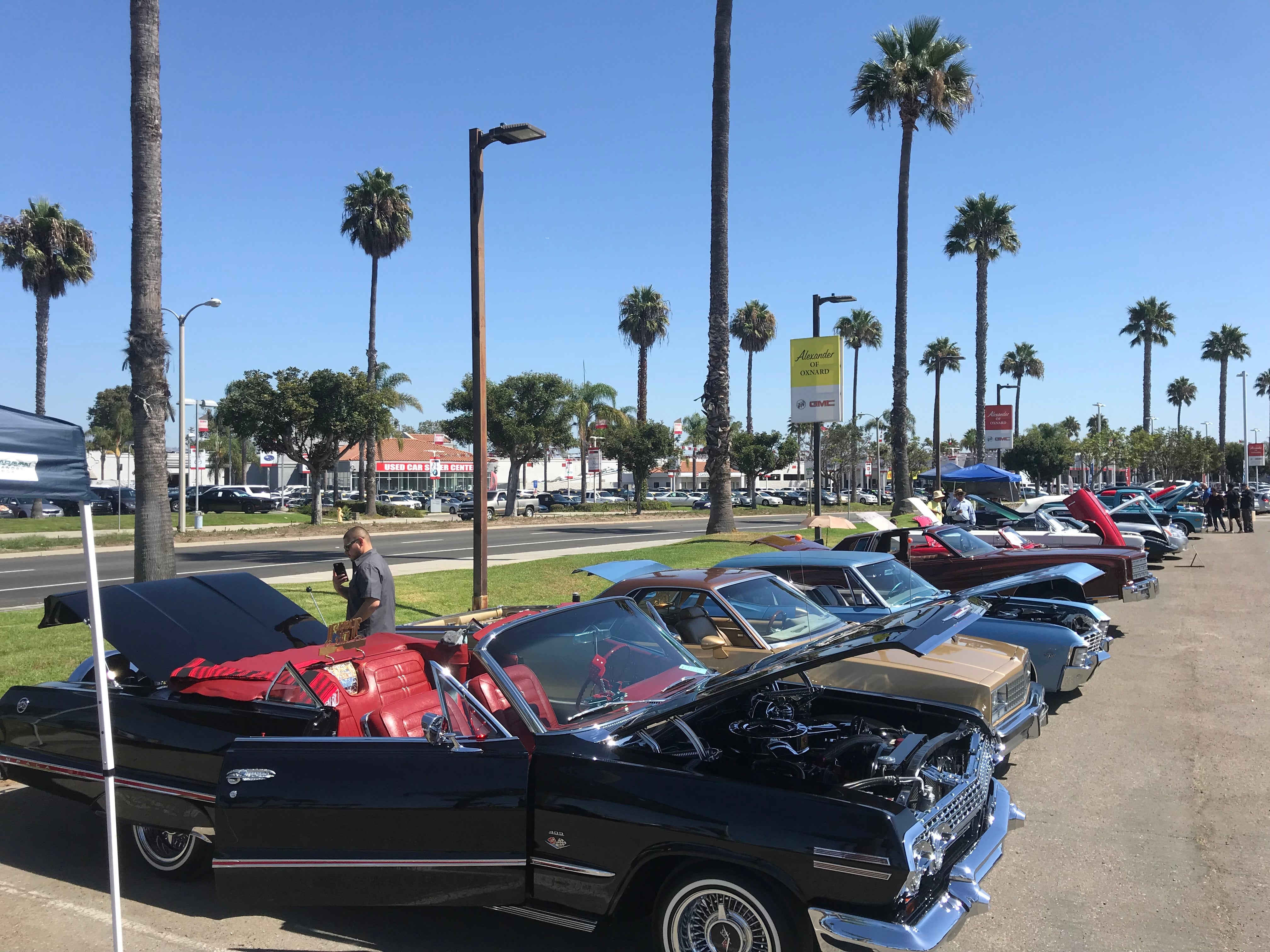 Alexander Cadillac in Oxnard CA