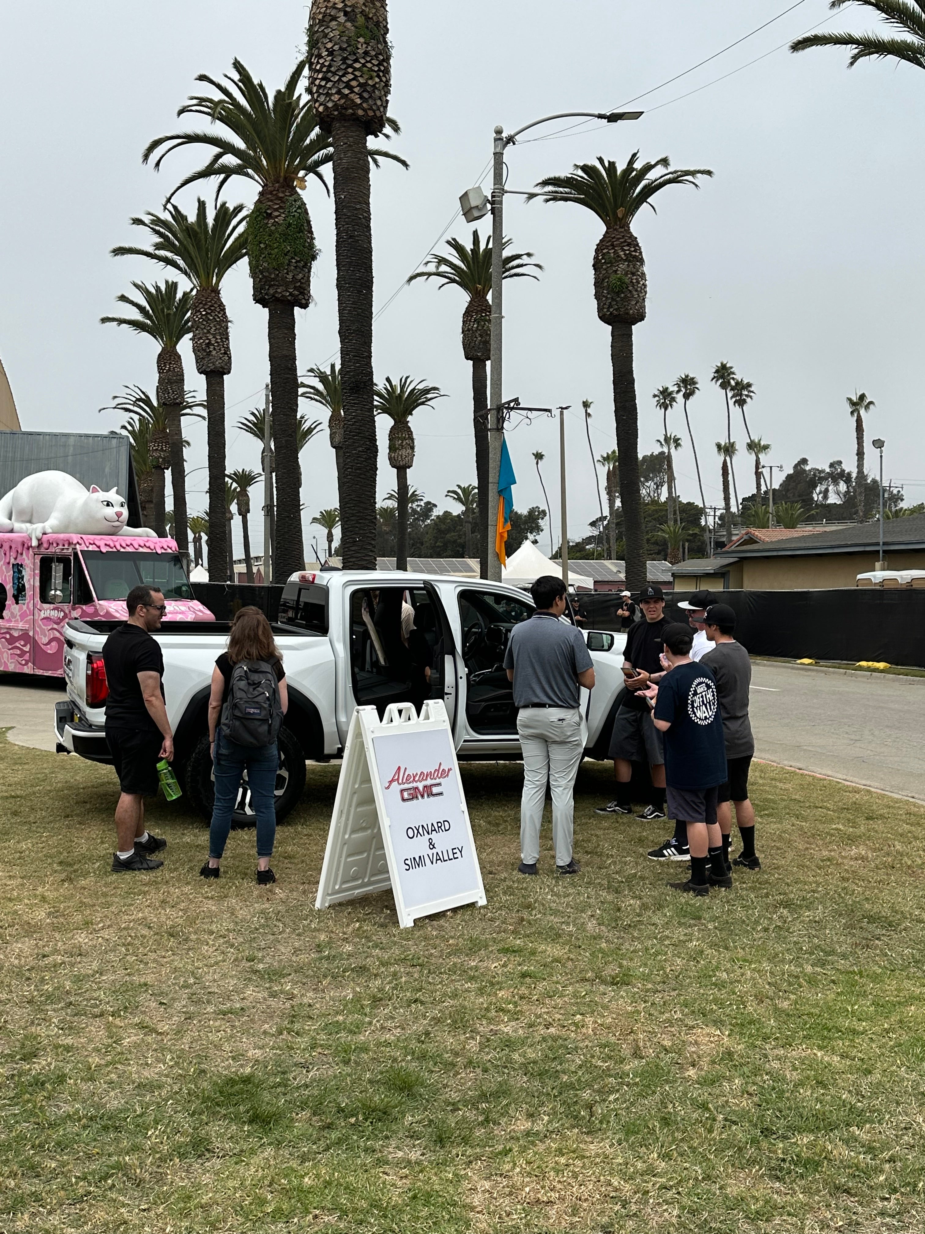 Alexander Cadillac in Oxnard CA