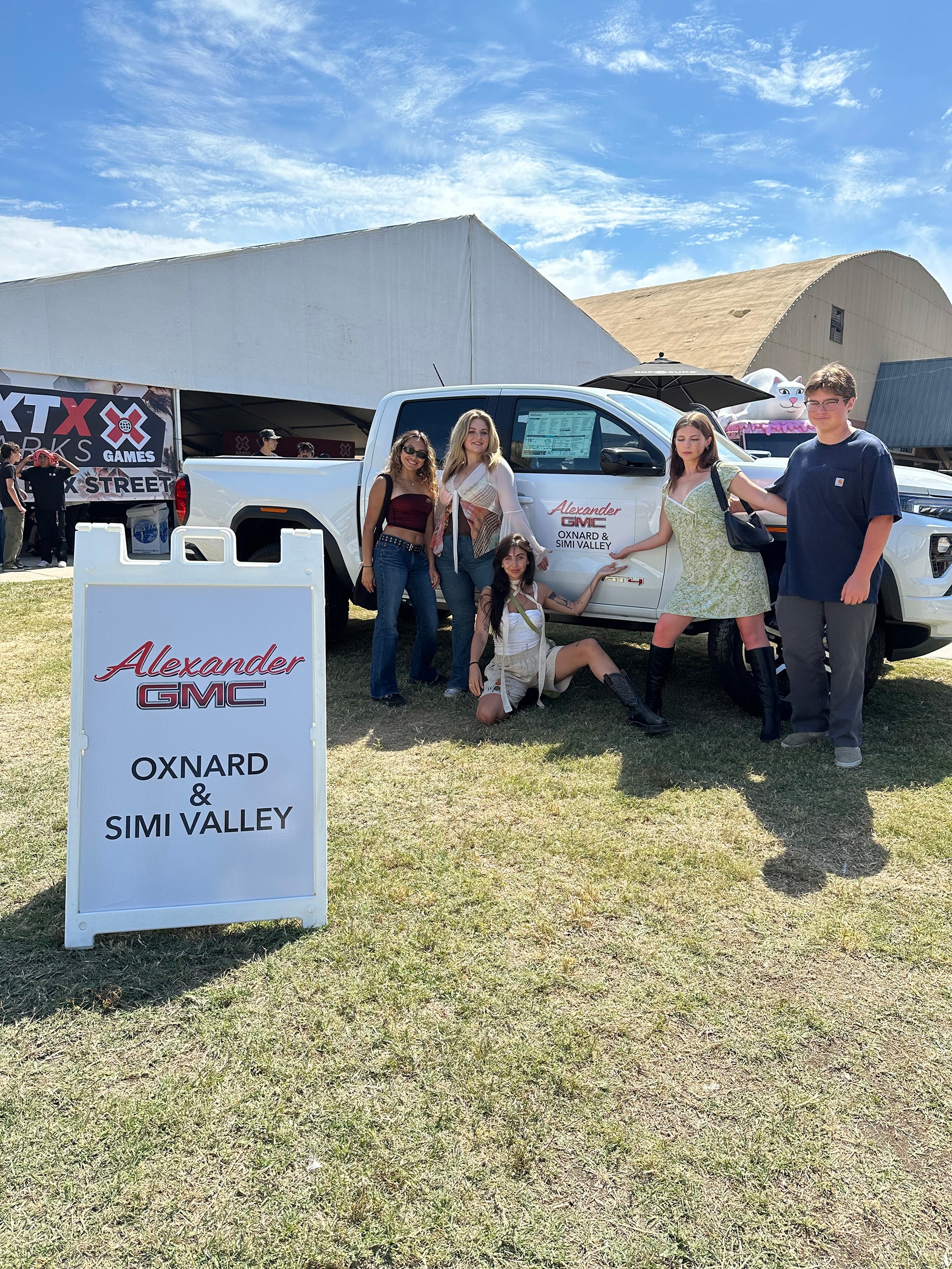 Alexander Cadillac in Oxnard CA