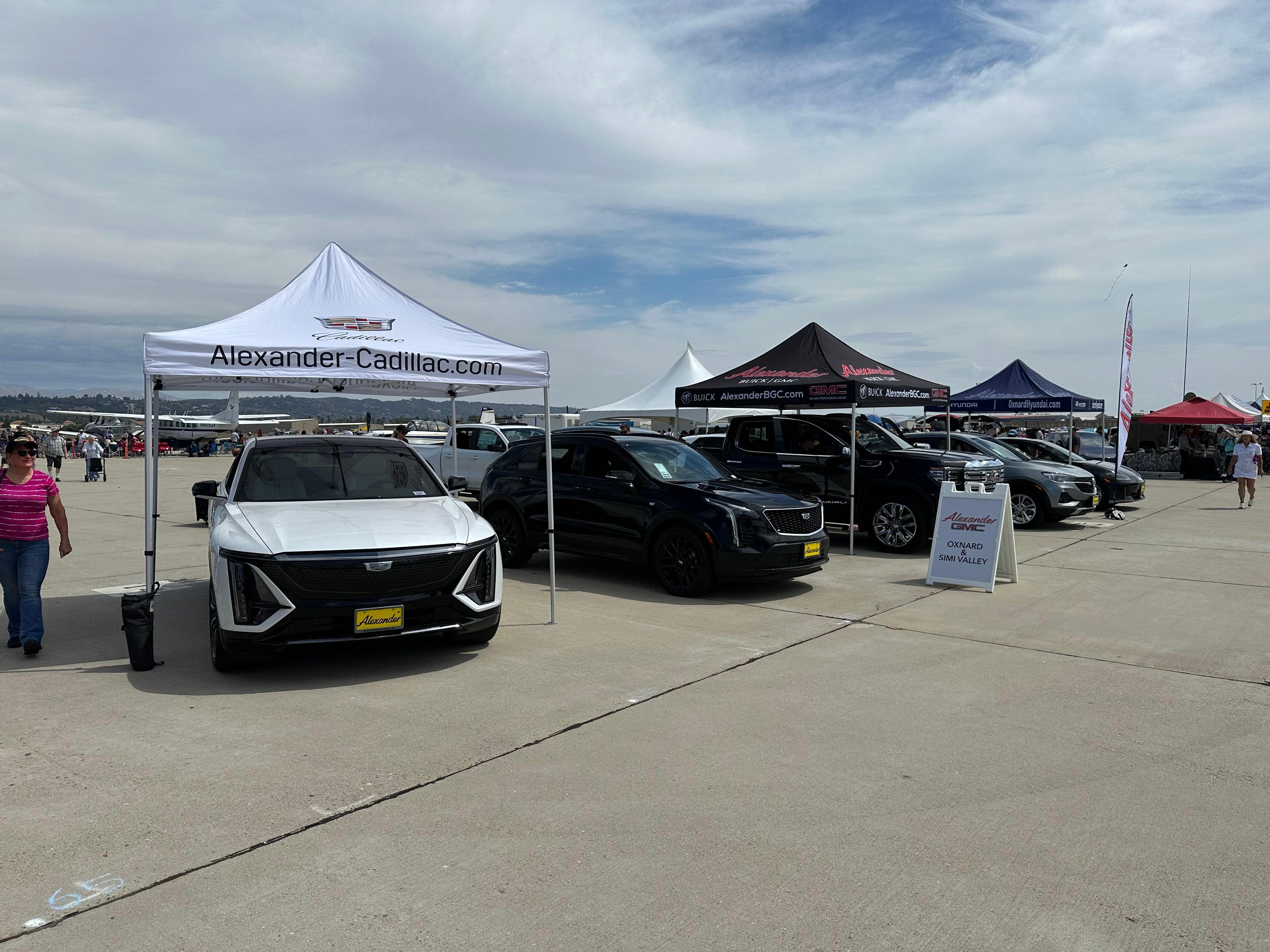 Alexander Cadillac in Oxnard CA