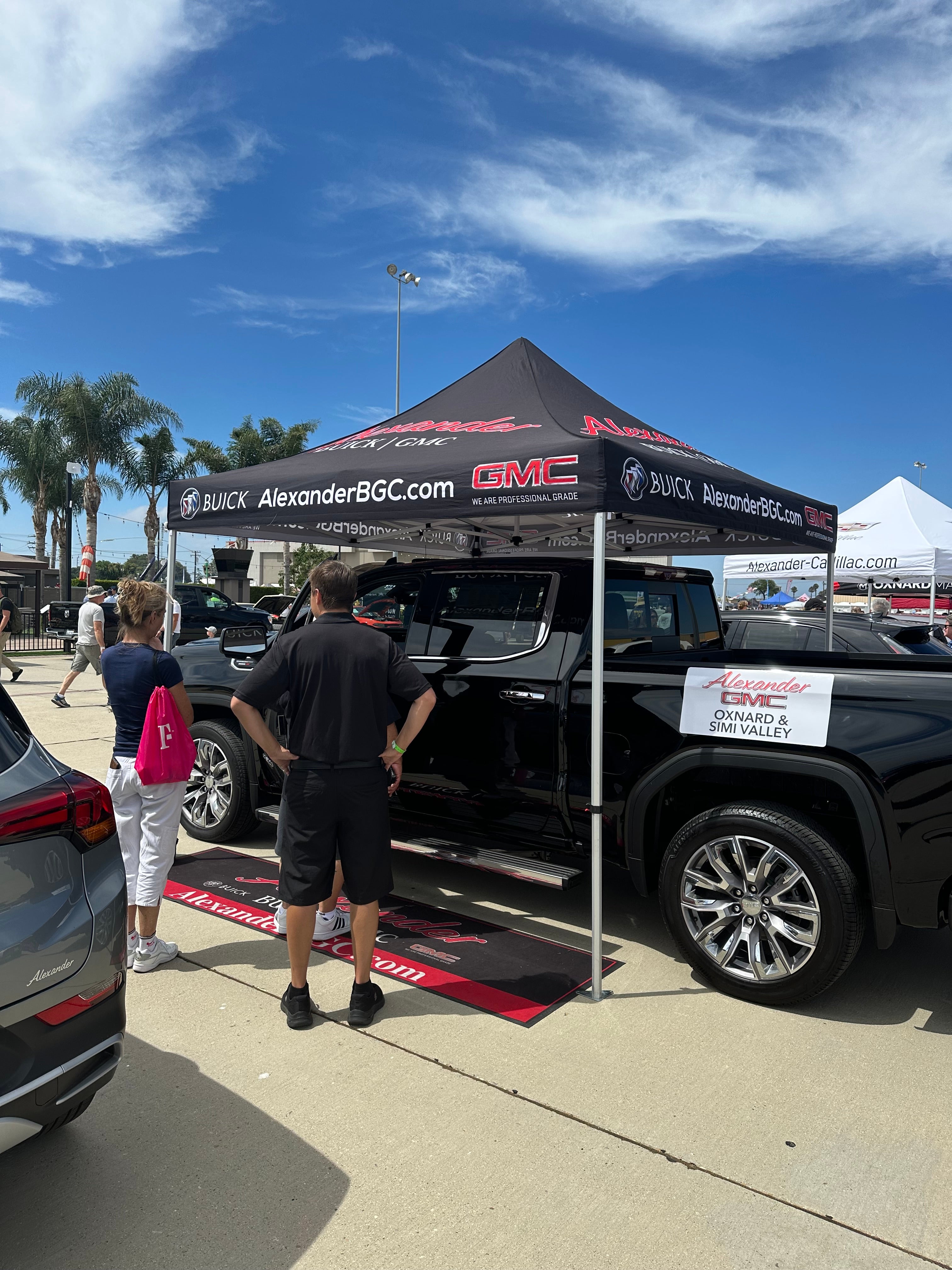 Alexander Cadillac in Oxnard CA