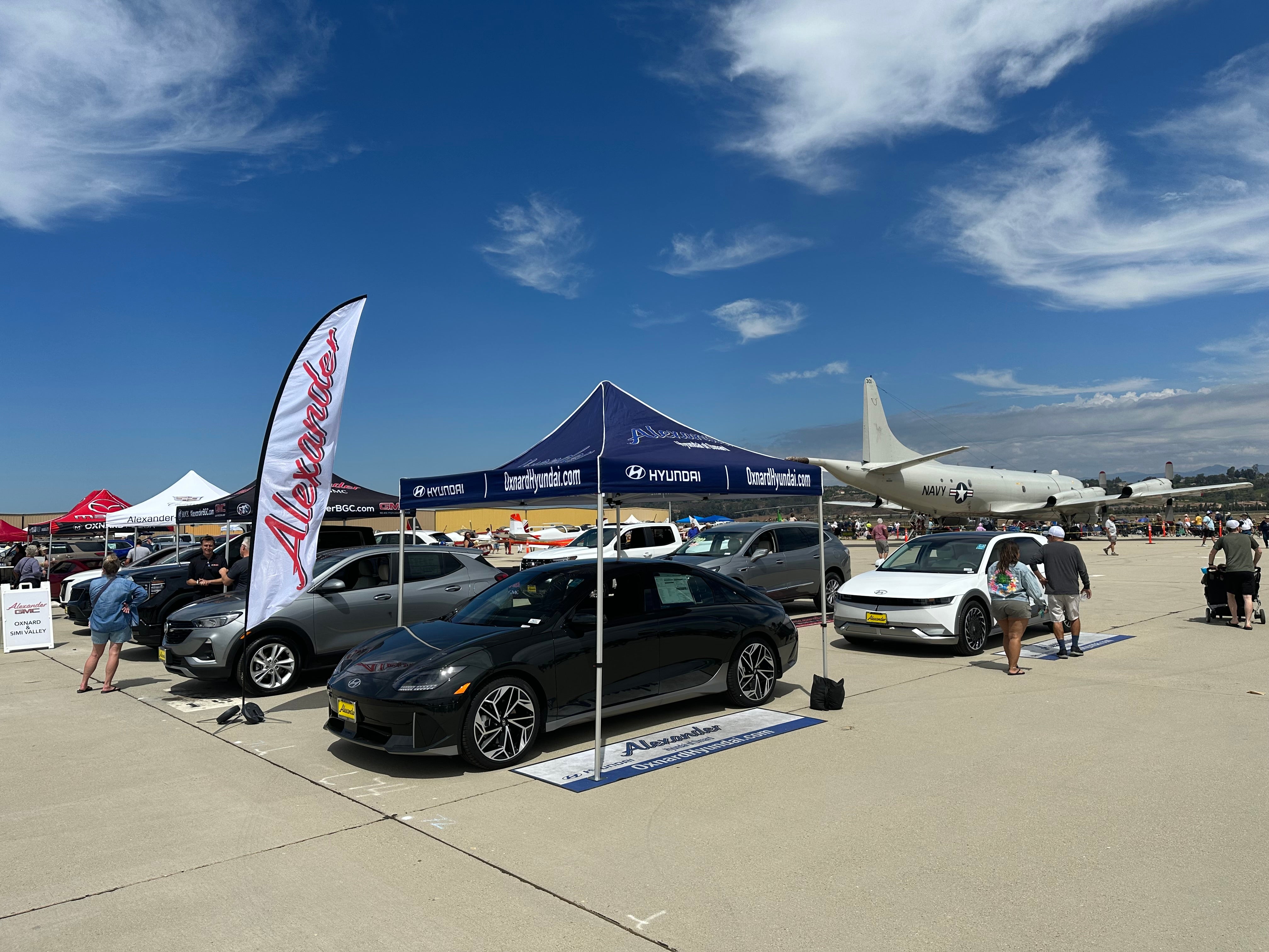 Alexander Cadillac in Oxnard CA