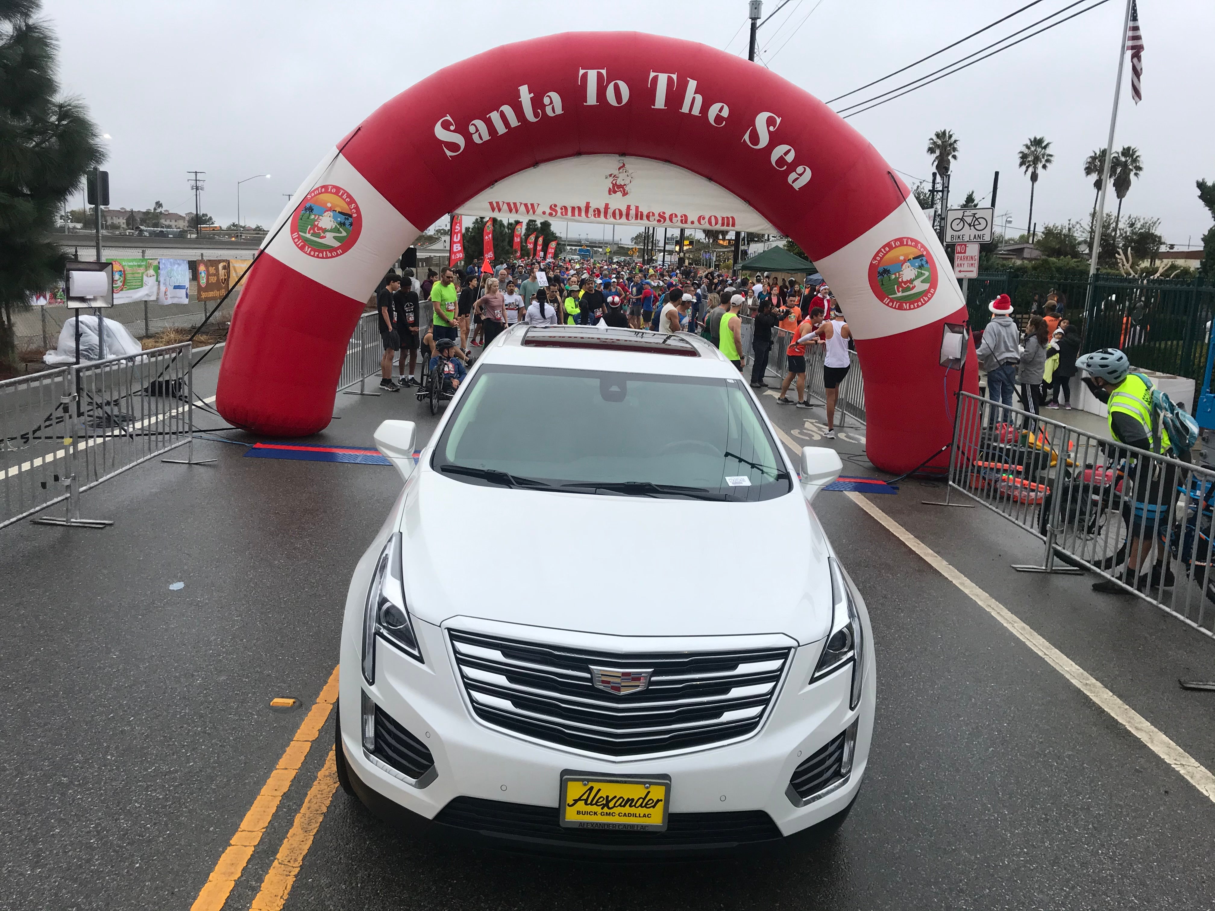 Alexander Cadillac in Oxnard CA