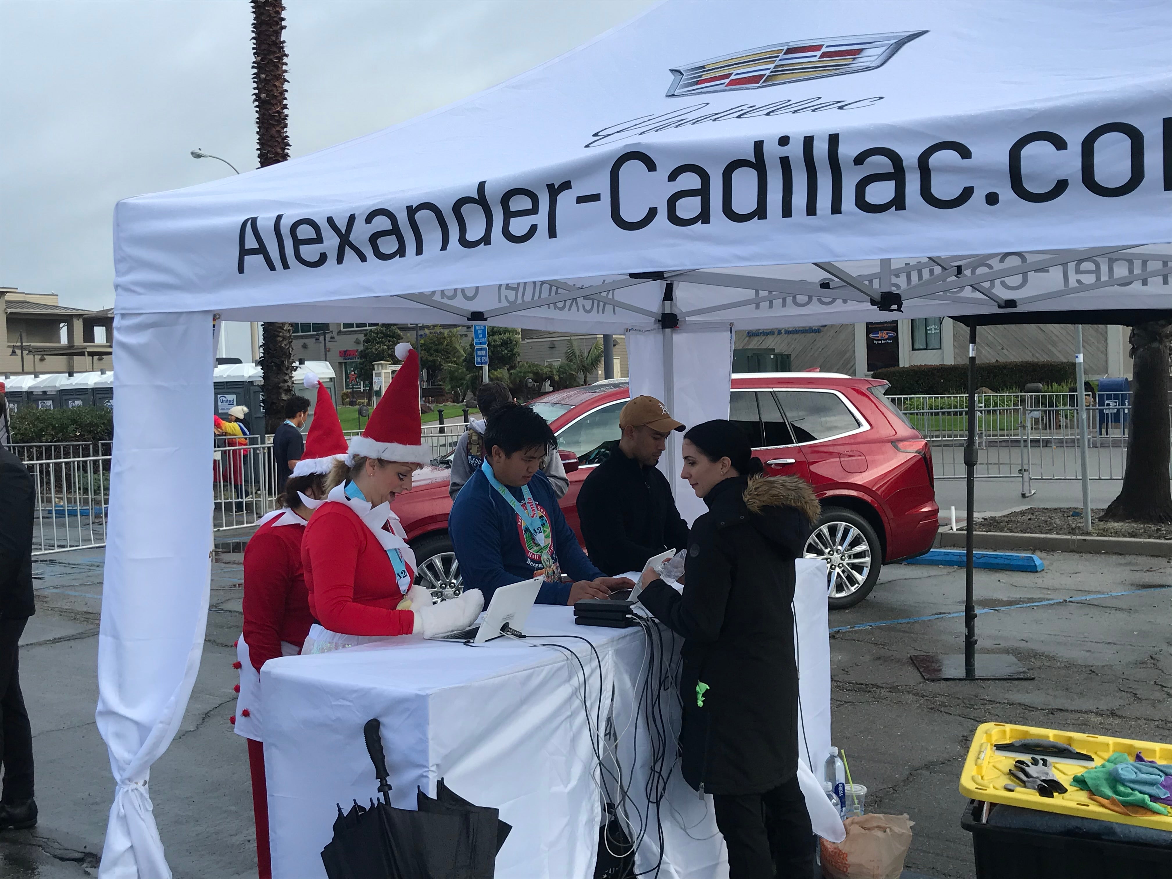 Alexander Cadillac in Oxnard CA